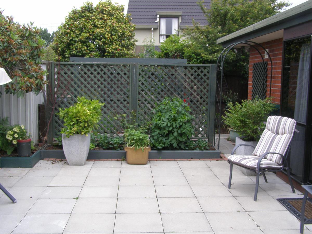 Avenue Westgrove B&B Christchurch Exterior foto